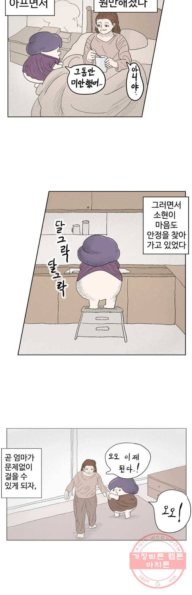 이상징후 3화. 버섯 사람(3) 12