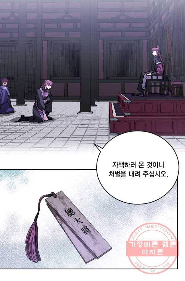 유리의 성 외전 4화 7