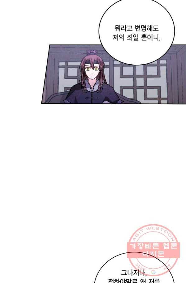 유리의 성 외전 4화 12