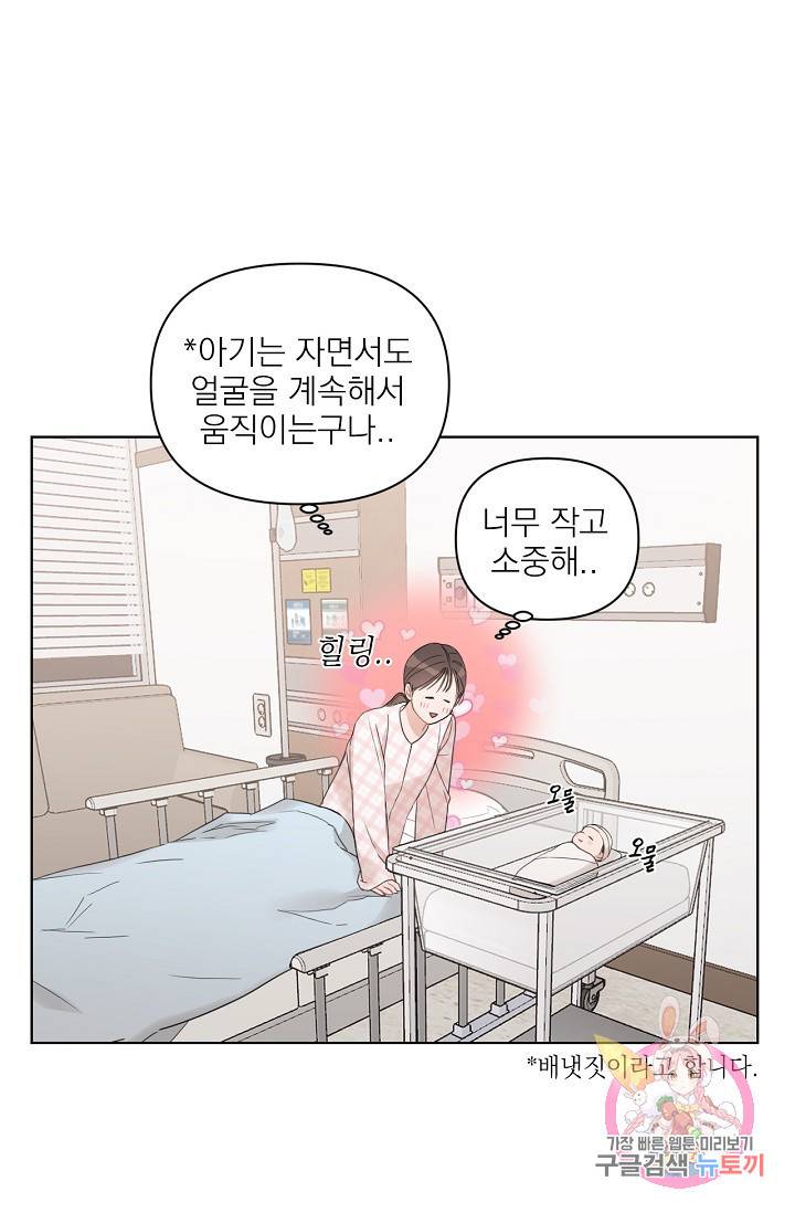 아기가 생겼어요 68화 4