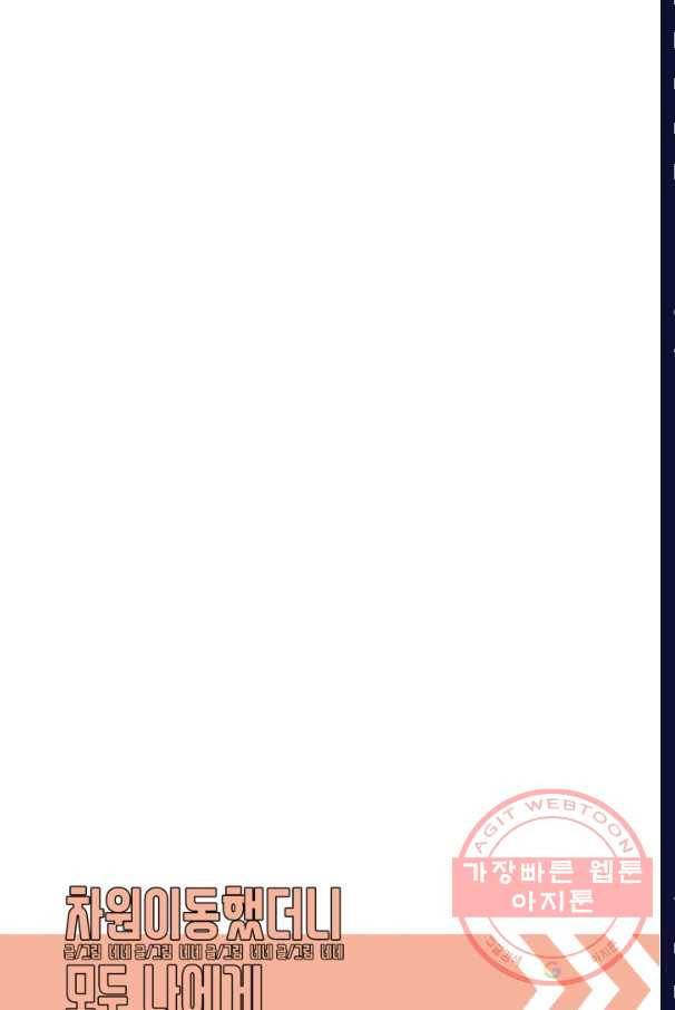 차원이동했더니모두나에게껌뻑죽어 81화 죽음(8) 7