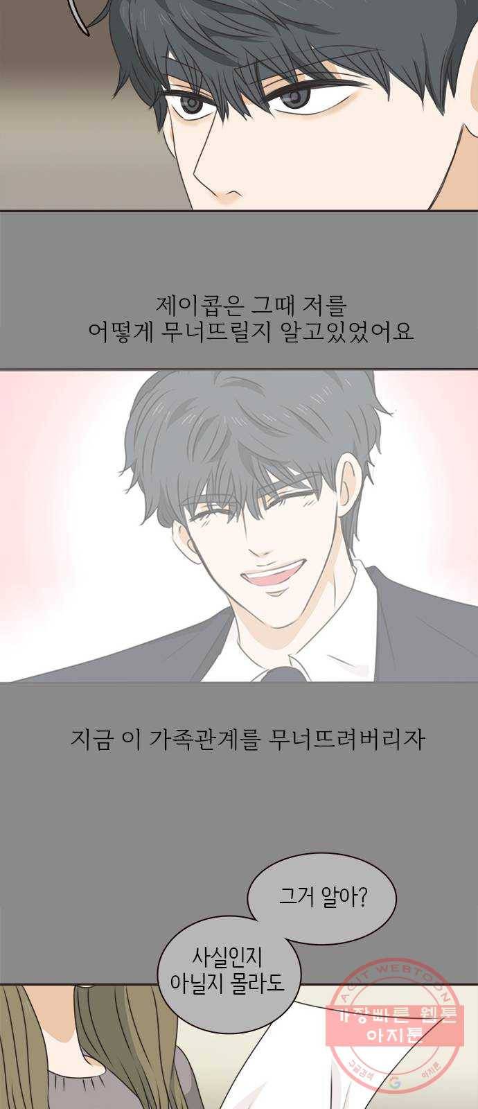 나의 플랏메이트 38화 한편으로는 다행이라 생각했어 20