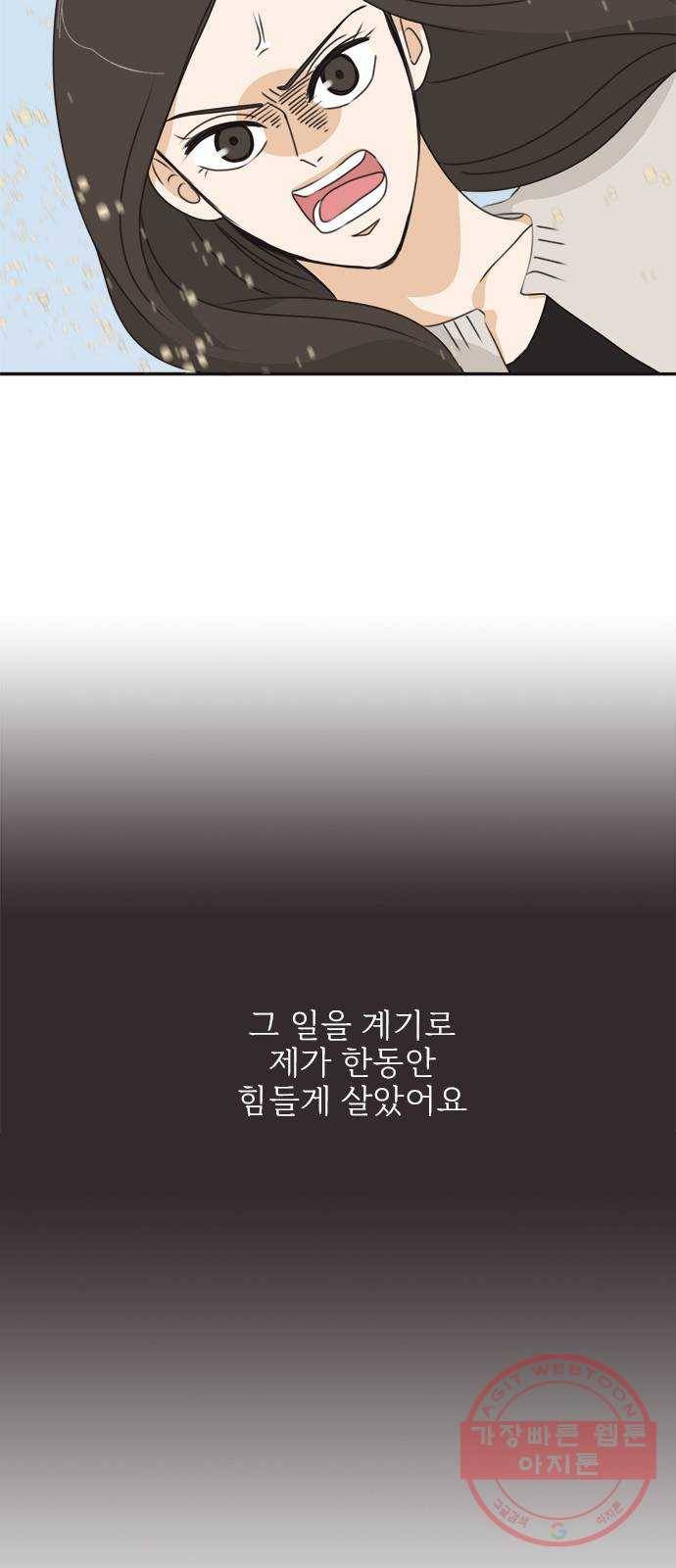 나의 플랏메이트 38화 한편으로는 다행이라 생각했어 46