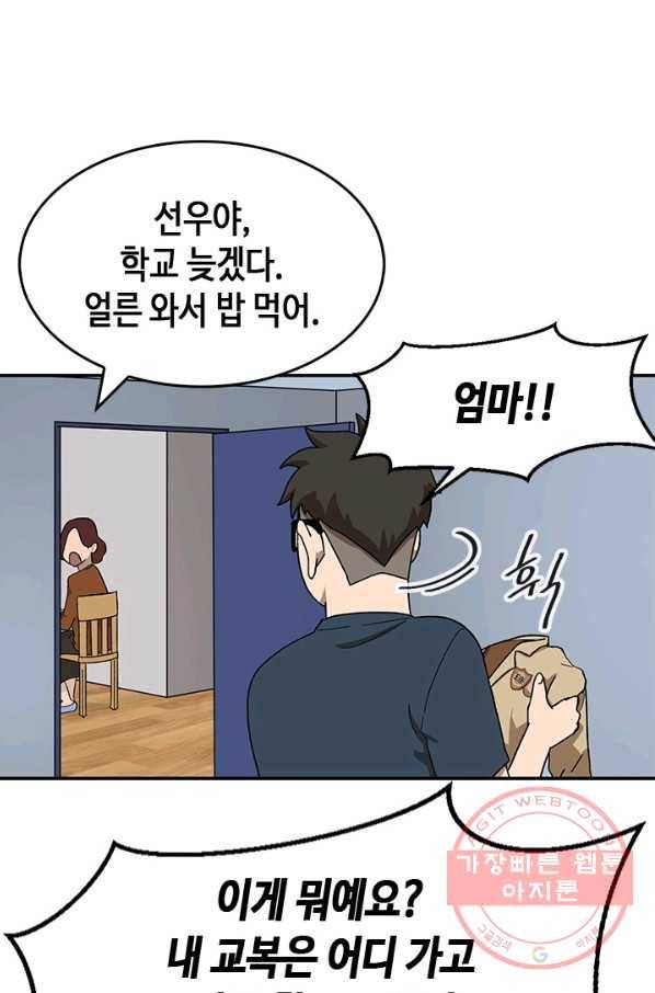 왕좌고 제패기 프롤로그 화 73