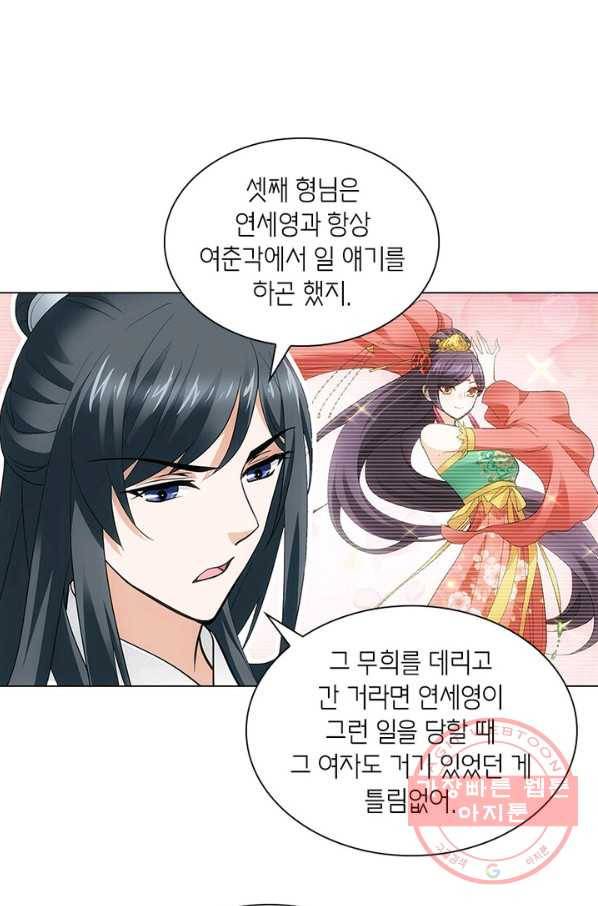 황자님 거기 있어줄래요 127화 4