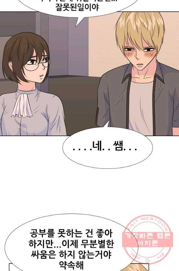 고교전설 172화 다짐 30