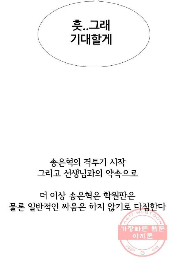 고교전설 172화 다짐 44