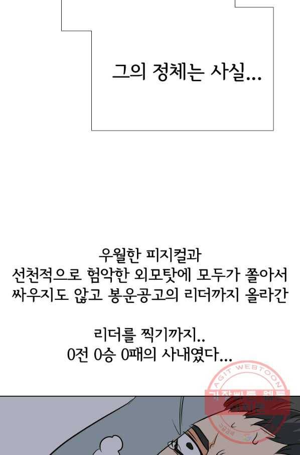 고교전설 172화 다짐 77
