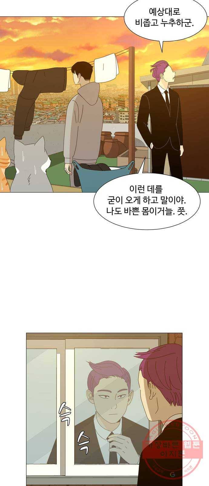 야생천사 보호구역 29화 지켜줄게 9
