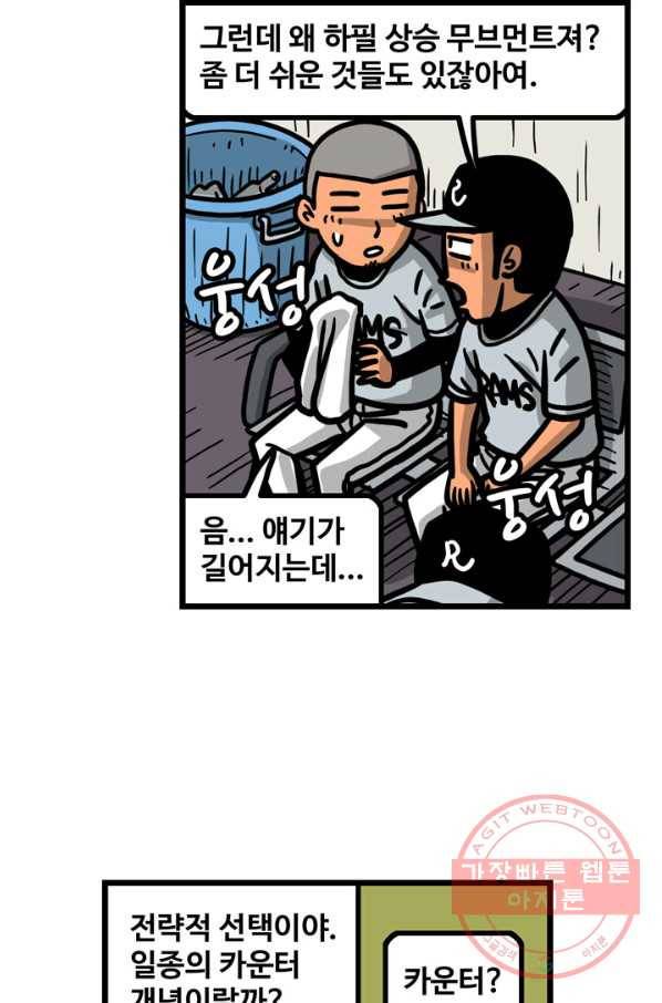 프로야구 생존기 172화 9