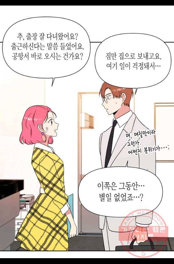 내 연애의 문제점 76화 10