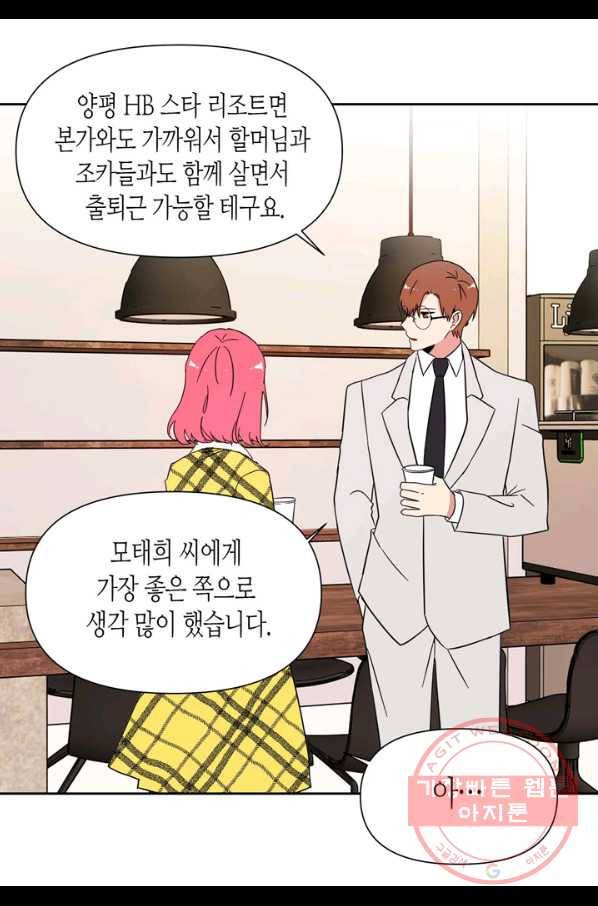 내 연애의 문제점 76화 37