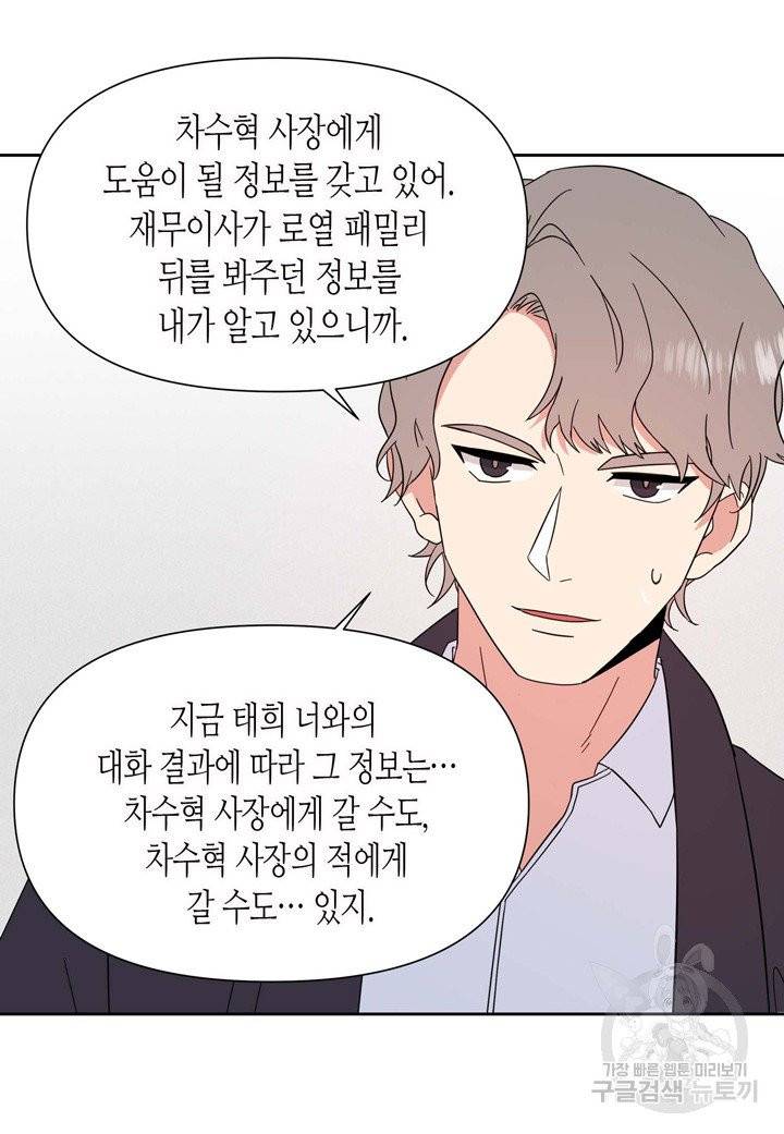 내 연애의 문제점 77화 43