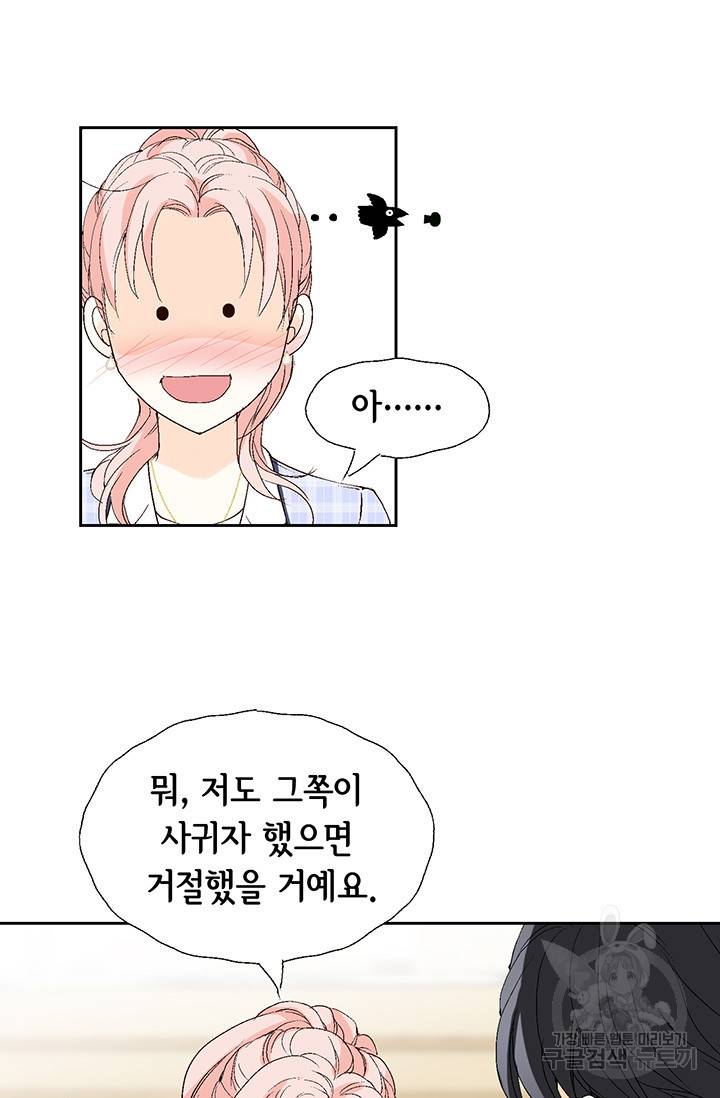 누구의 아이를 낳을까 7화 시작은 가짜애인부터 29