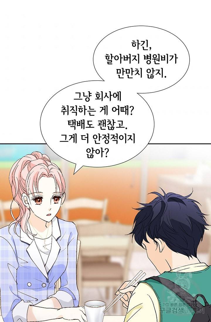 누구의 아이를 낳을까 7화 시작은 가짜애인부터 63