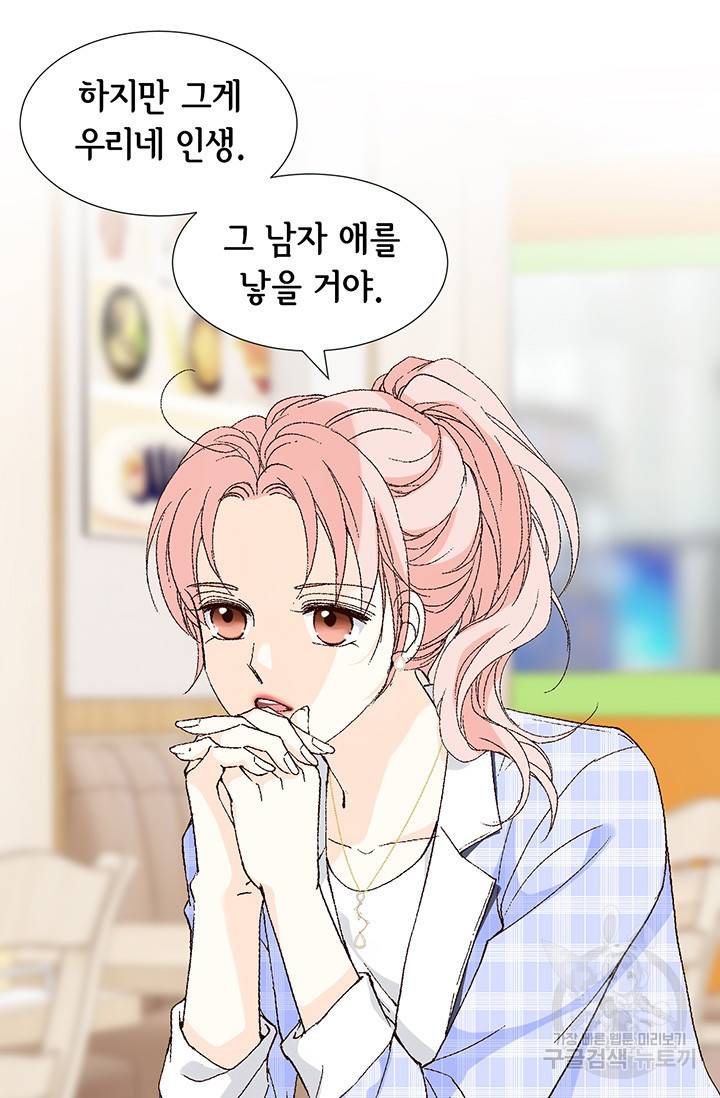 누구의 아이를 낳을까 7화 시작은 가짜애인부터 68