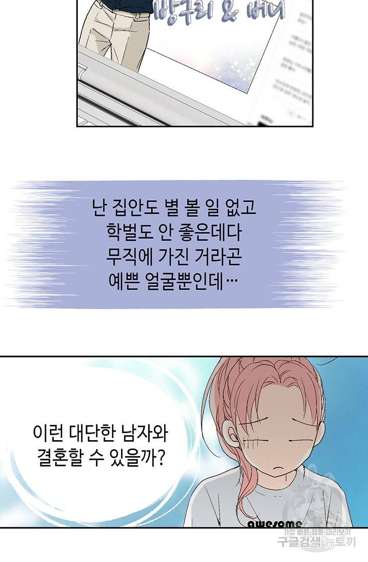 누구의 아이를 낳을까 7화 시작은 가짜애인부터 83