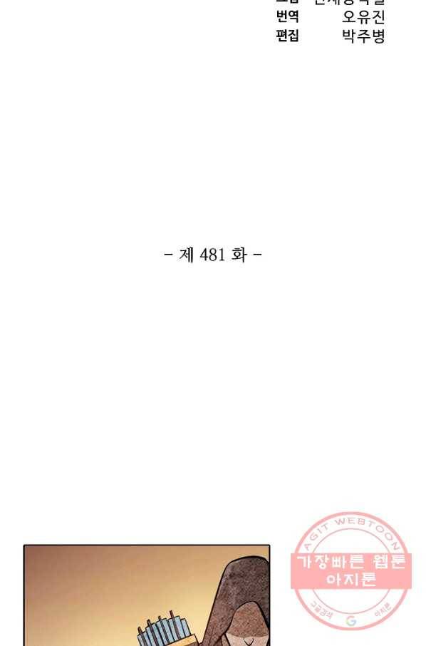 백련성신 481화 8