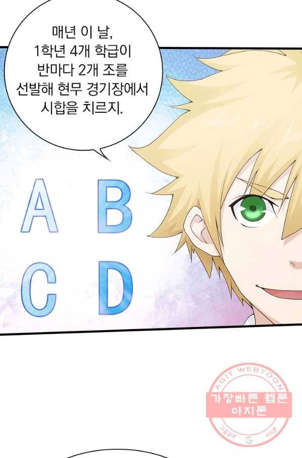 열혈전사의 부활 - 헌터학원 144화 3