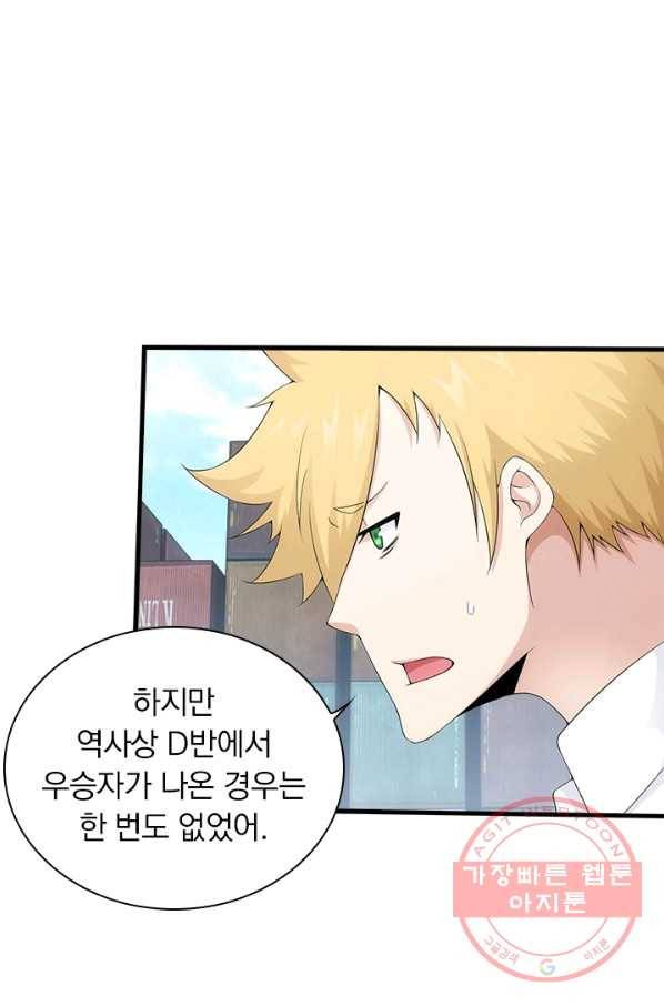 열혈전사의 부활 - 헌터학원 144화 6