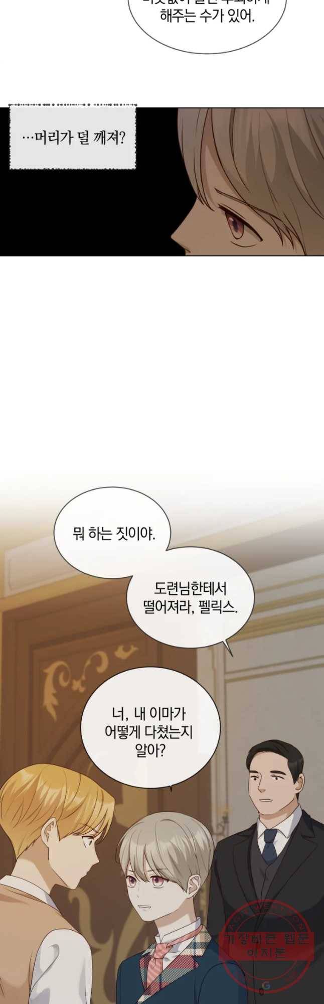 백작가의 불청객들 24화 44