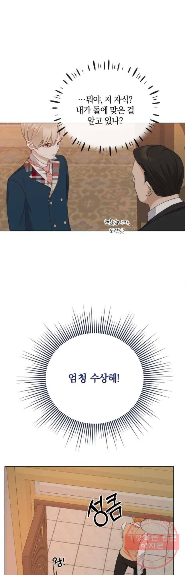 백작가의 불청객들 24화 47