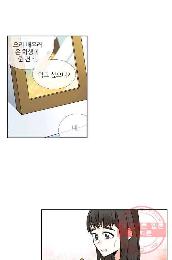 요리사가 축복을 숨김 68화 3