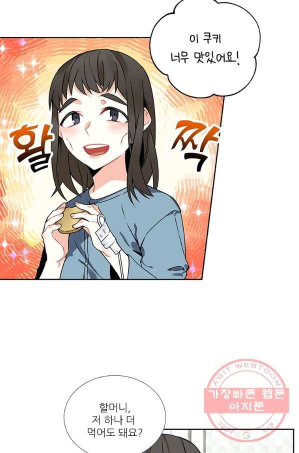 요리사가 축복을 숨김 68화 6