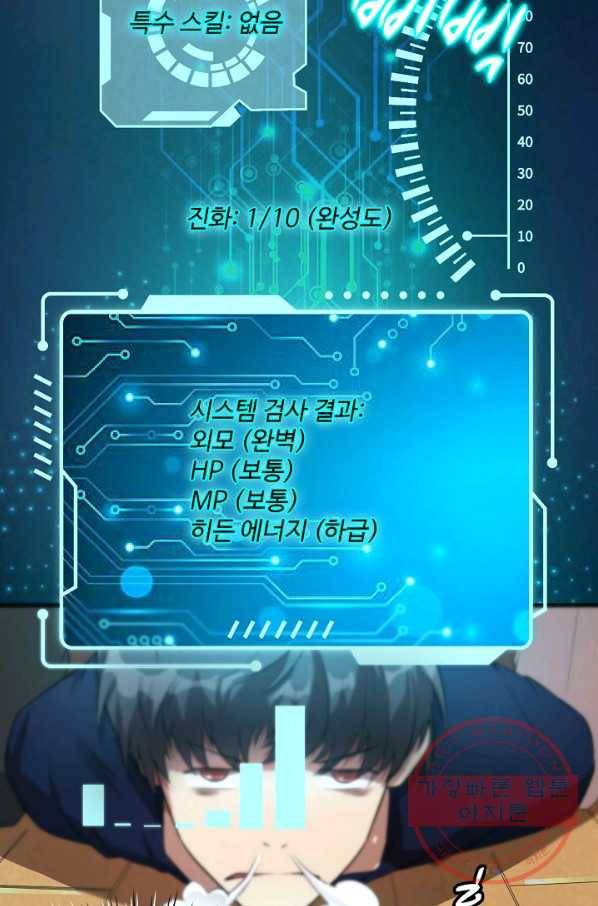 흙수저, 시스템에게 선택받다 7화 7