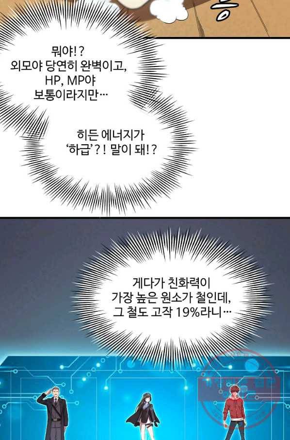 흙수저, 시스템에게 선택받다 7화 8