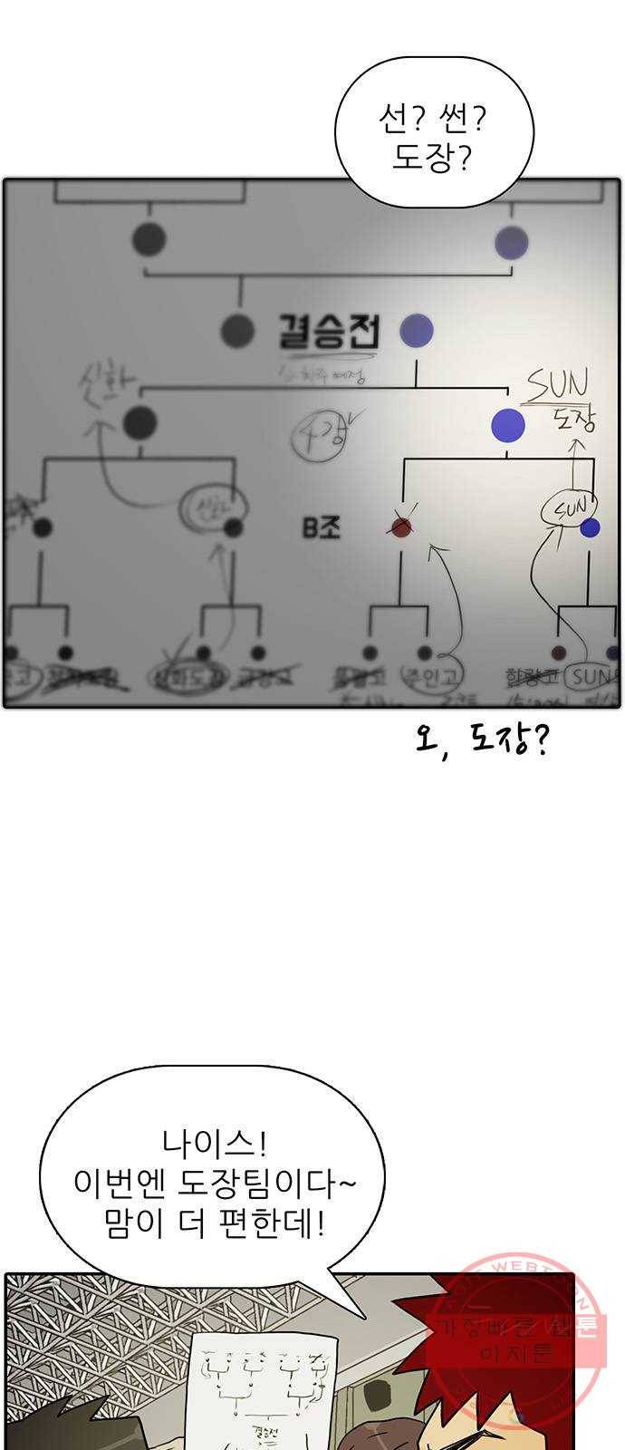 태권보이 ROUND 22. 전혀 선하지 않은데? 7