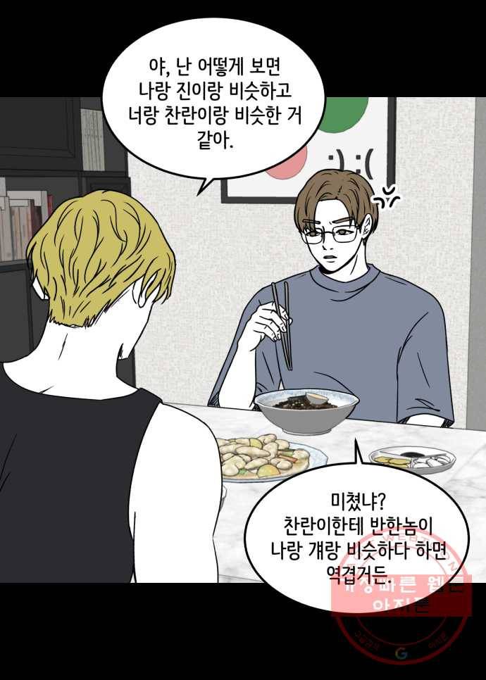 찬란하지 않아도 괜찮아, 새벽 27. 허수아비가 된 기분 3