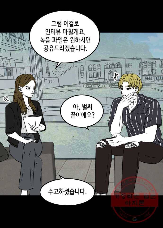 찬란하지 않아도 괜찮아, 새벽 27. 허수아비가 된 기분 26