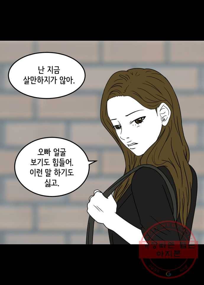 찬란하지 않아도 괜찮아, 새벽 27. 허수아비가 된 기분 31