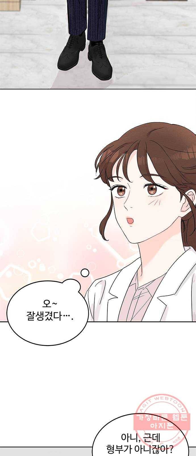 보스의 노골적 취향 1화 51