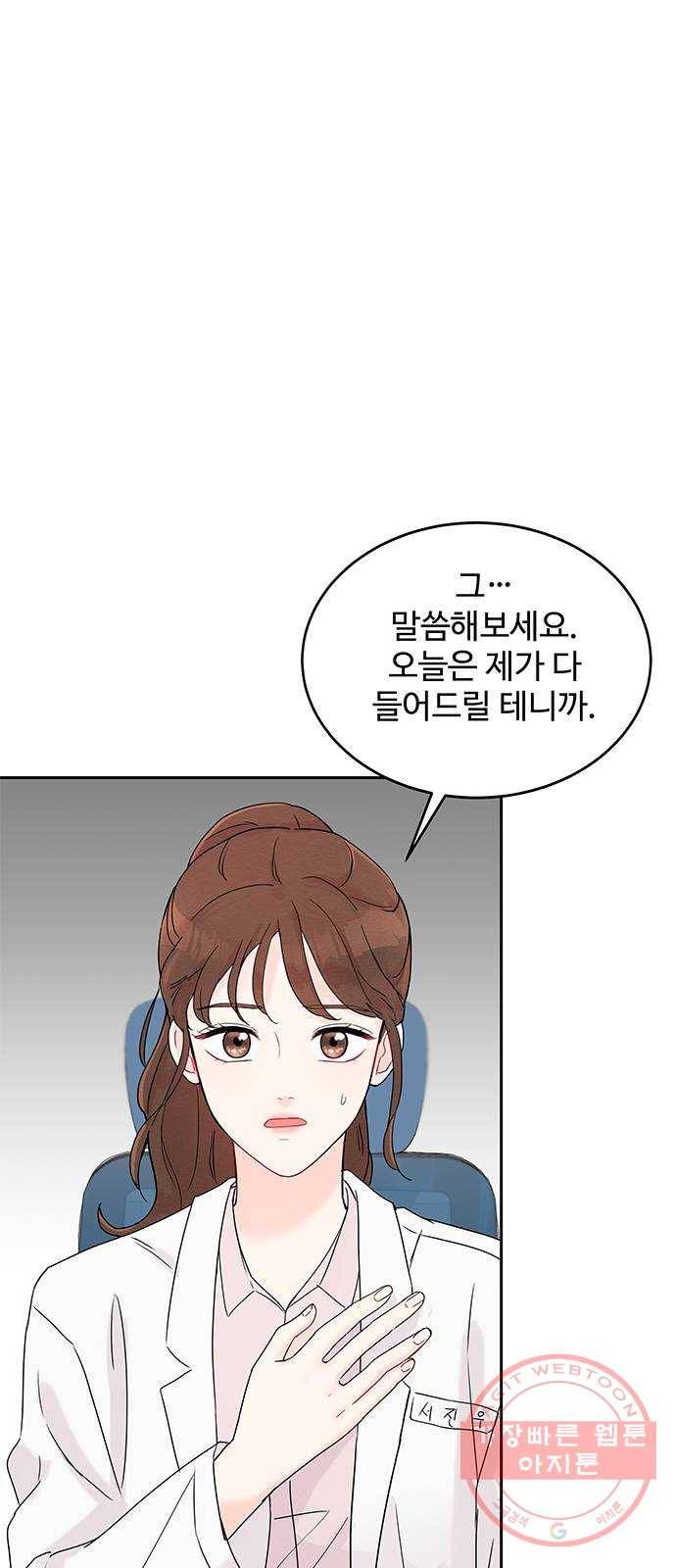보스의 노골적 취향 1화 59