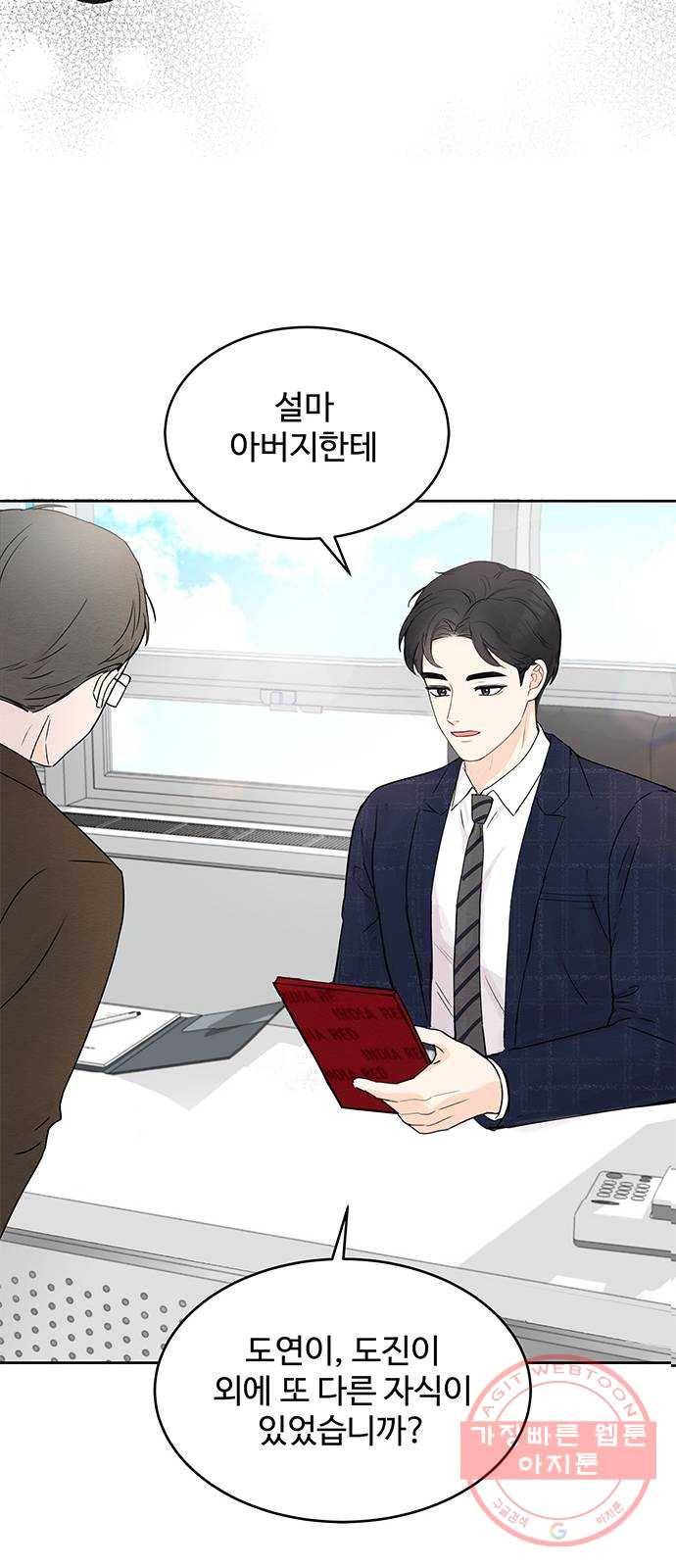 보스의 노골적 취향 1화 73
