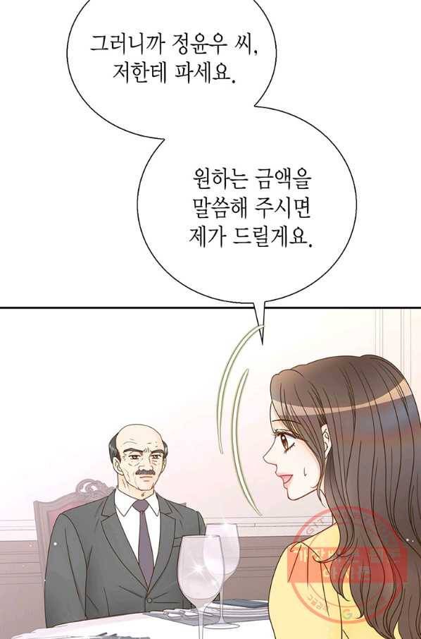 압도적 그대 64화 13
