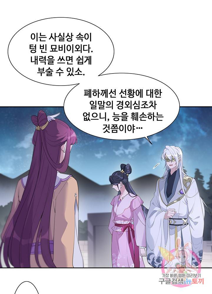 황후마마가 이상해 45화 26