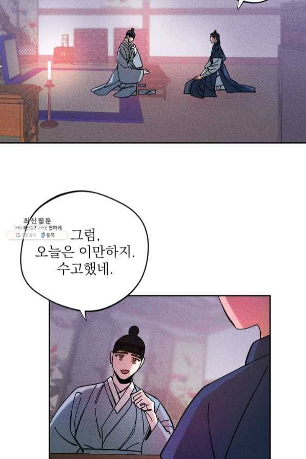 공주, 선비를 탐하다 35화 24