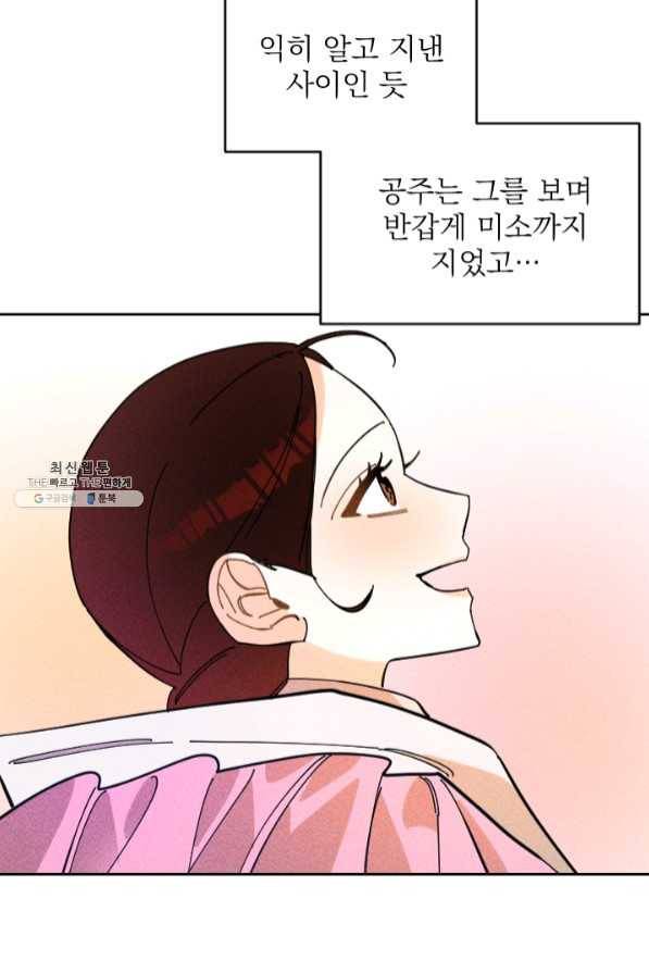 공주, 선비를 탐하다 35화 37