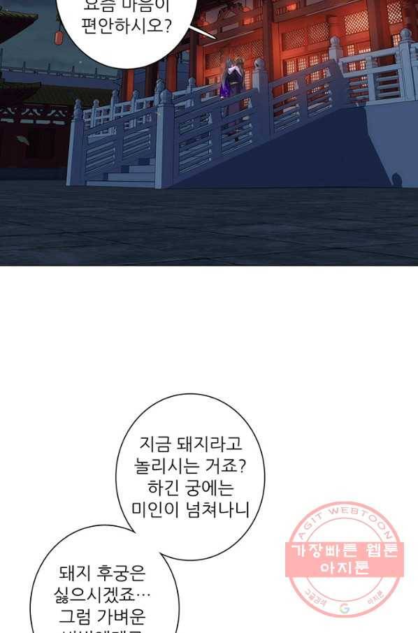 위황후, 궐을 쓰다 - 97화 2