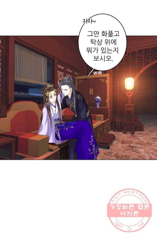 위황후, 궐을 쓰다 - 97화 4