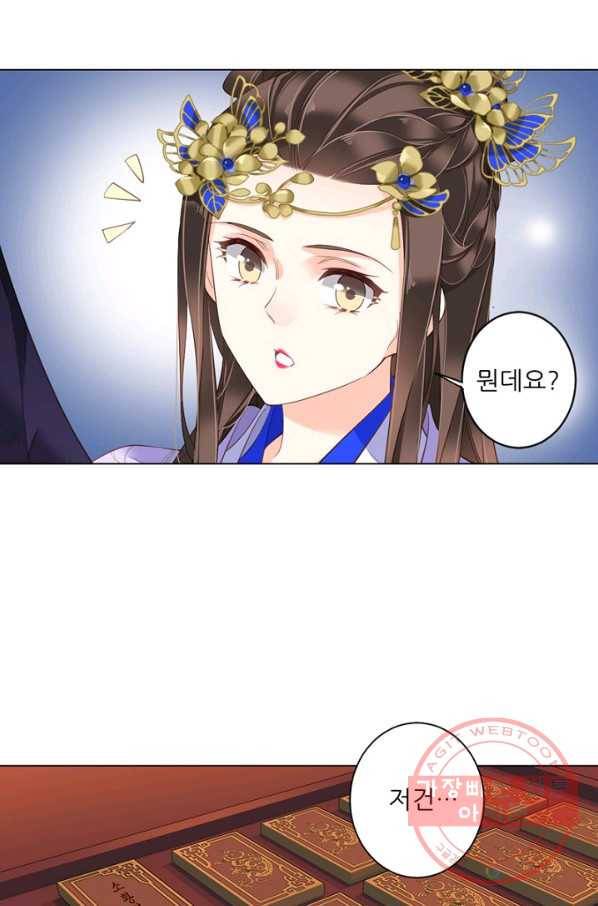 위황후, 궐을 쓰다 - 97화 5