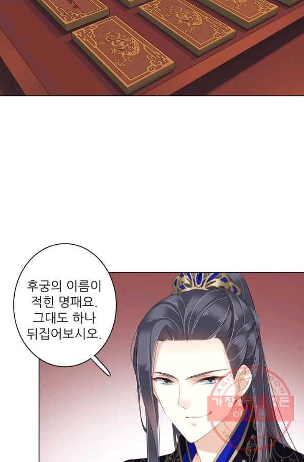 위황후, 궐을 쓰다 - 97화 6