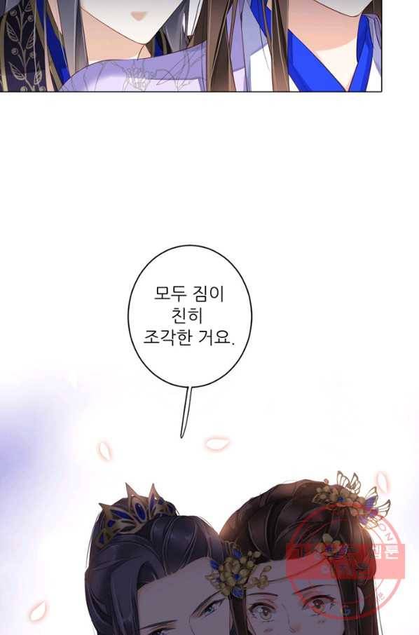 위황후, 궐을 쓰다 - 97화 12