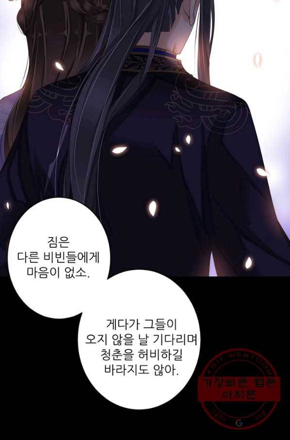 위황후, 궐을 쓰다 - 97화 15