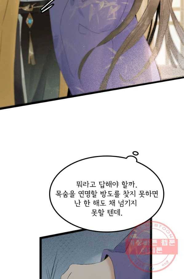 태자 전하, 한입만요 제96화 달래긴 개뿔 5