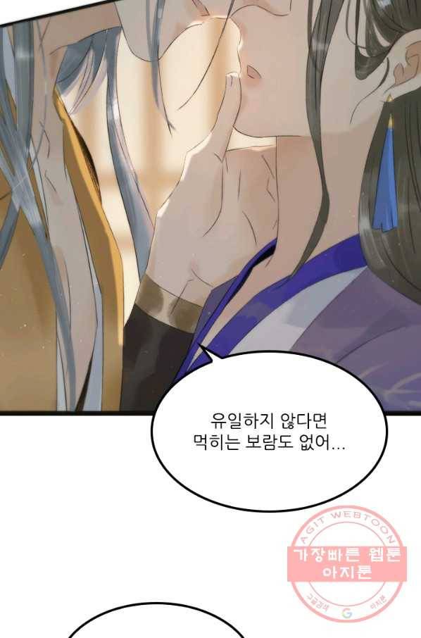 태자 전하, 한입만요 제96화 달래긴 개뿔 11