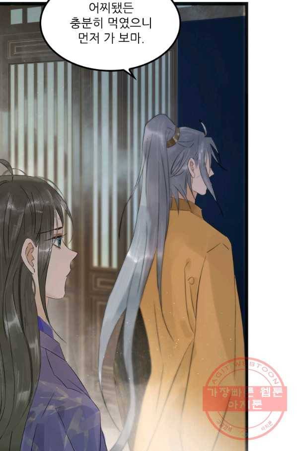 태자 전하, 한입만요 제96화 달래긴 개뿔 12